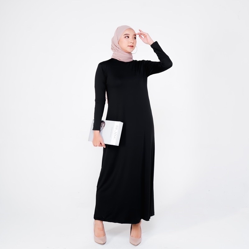 INNER GAMIS / DRESS GAMIS BASIC PREMIUM RAYON