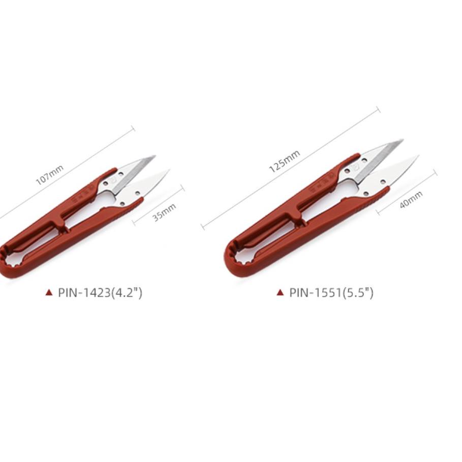 

FZA186 Gunting Cekris Buang Benang / Thread Trimmer PIN 1423 / 1551 |