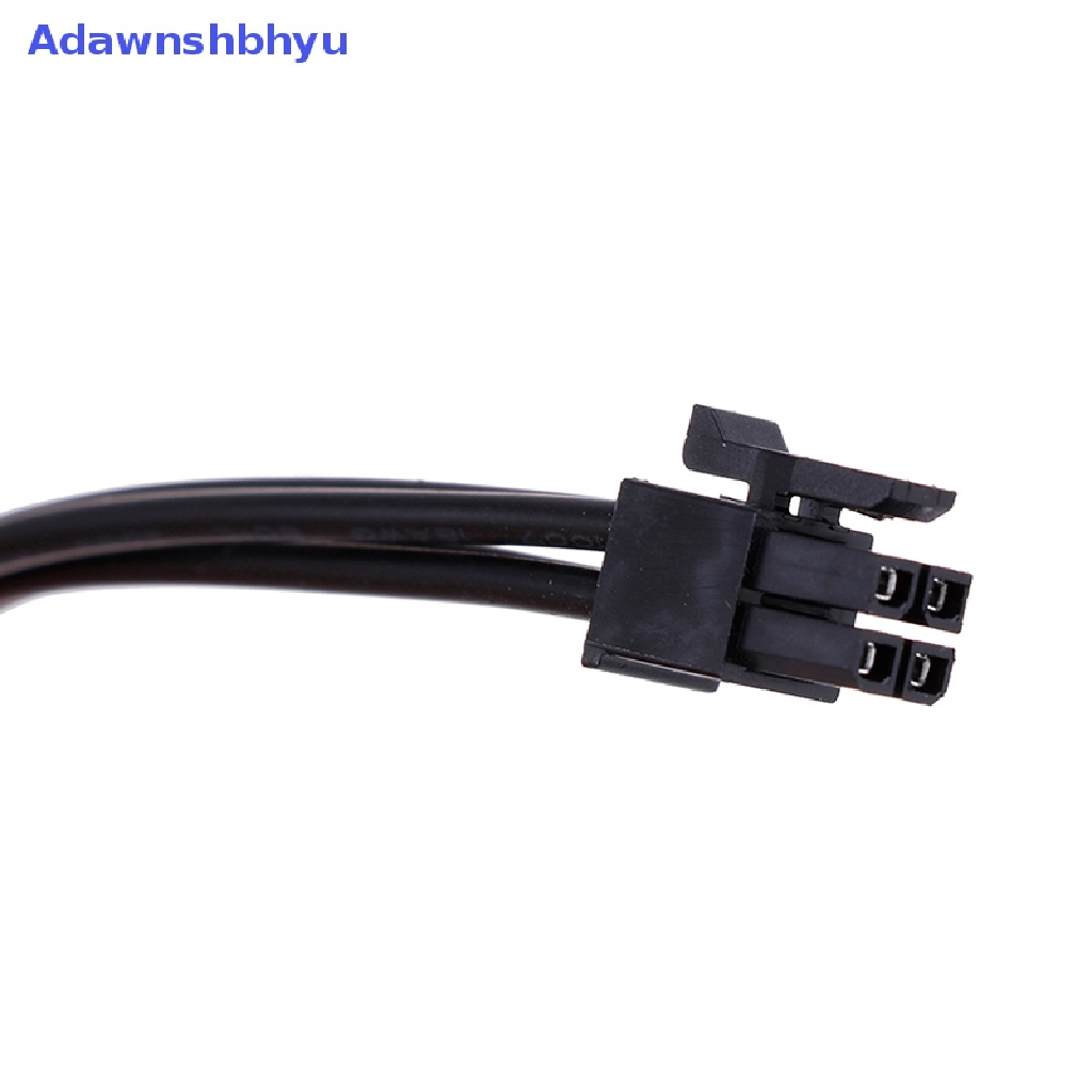 Adhyu Kabel power supply PC mini 4pin Ke Antarmuka SATA SSD Untuk motherboard lenovo ID