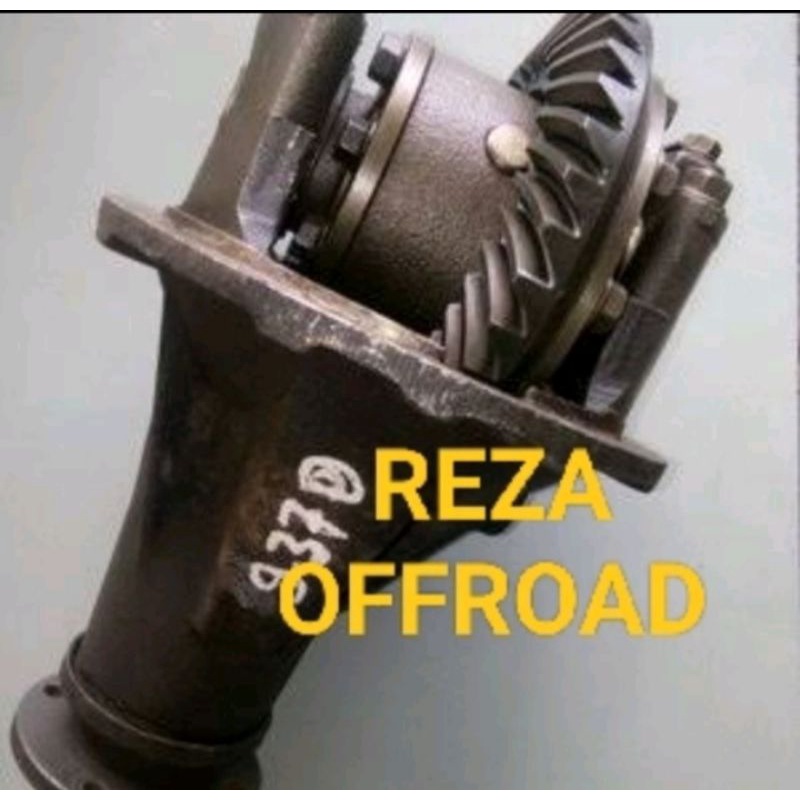 FG 937 depan/belakang copotan Jimny asli mulus