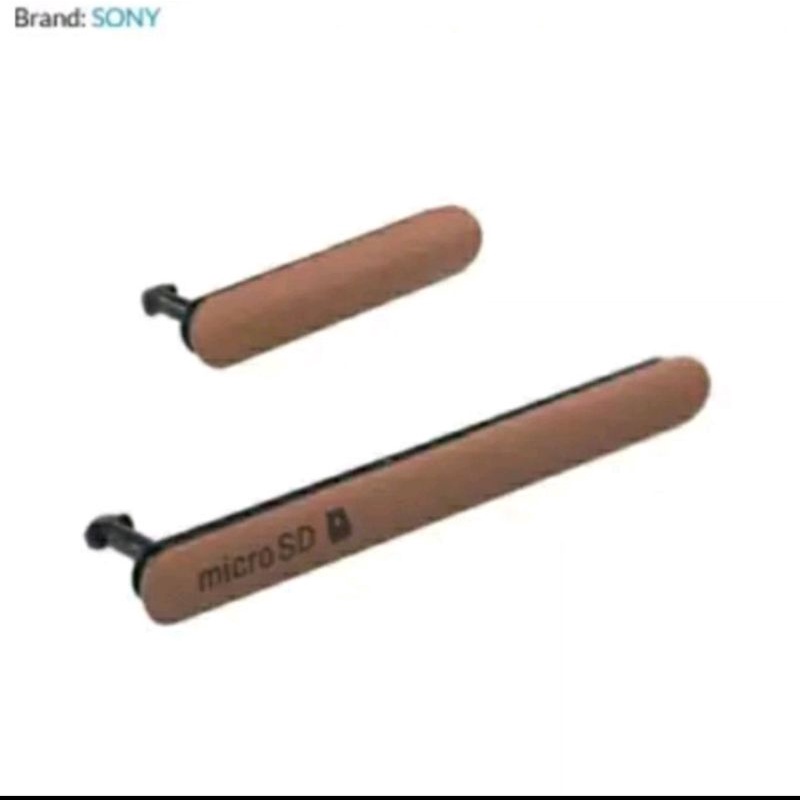 PORT USB TUTUPAN USB SONY XPERIA Z3 BIG /DOCOMO D6603 D6653 ORIGINAL