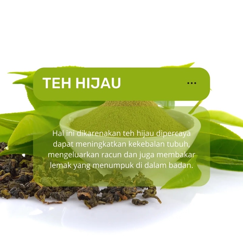 

Ay00! Raind Kuyuz Minuman Detox Rasa Milk Tea