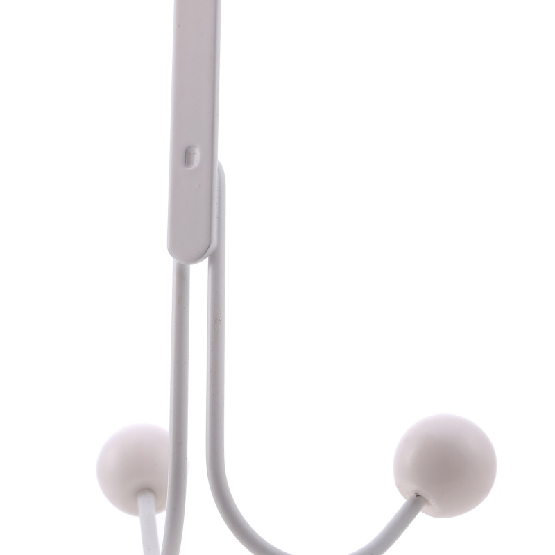 Di Atas Pintu Double Hanger Hooks Free Punching Untuk Gantungan Topi Tas Holder Dasi Syal
