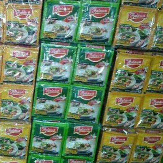 

SALE✅PROMO BUMBU HALAWA (1 KARTON) DENGAN SIKLUS PROBIOTIK KALDU ALAMI PENYEDAP RASA NON MSG|KD4