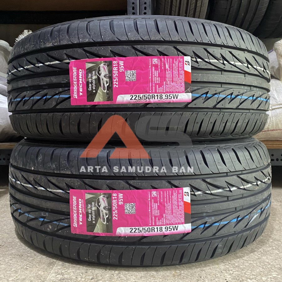 Ban Bridgestone Techno Sport 225 / 50 R 18 R18