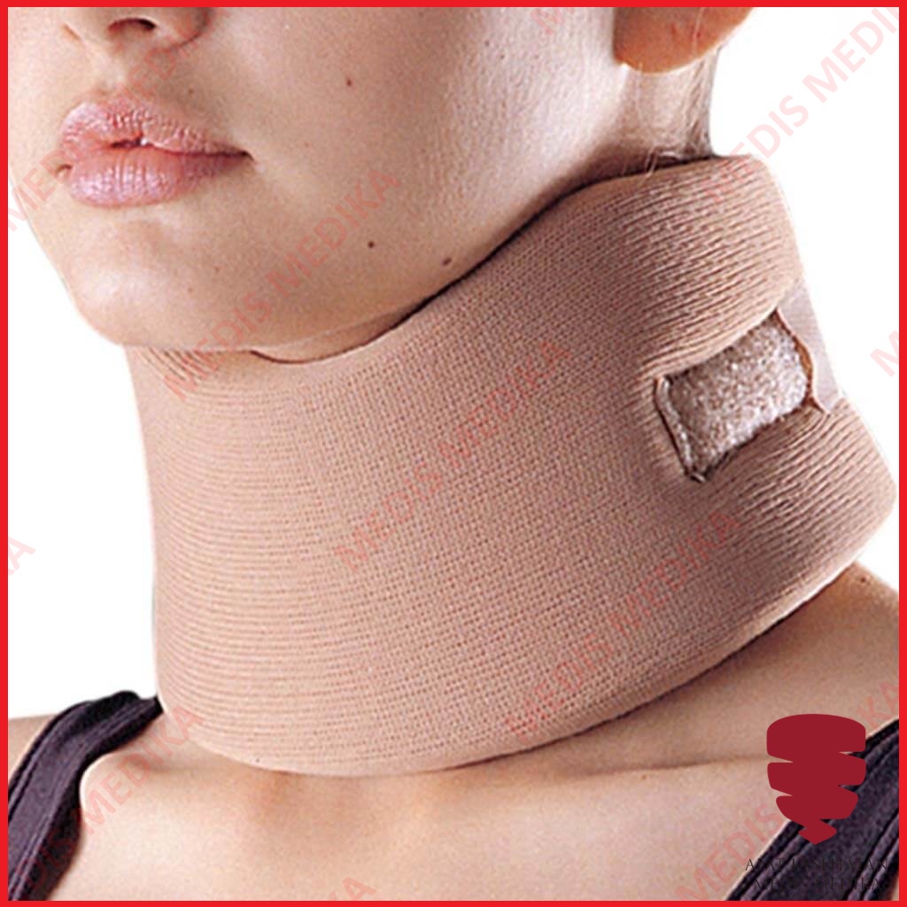 Oppo Cervical Collar Frim Density 4091 Deker Penyangga Tulang Leher