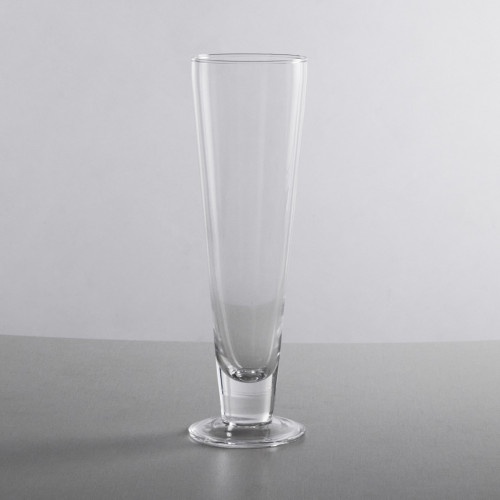 Brewsuniq Stylish Tall Juice Glass 300ml - Gelas Jus Kaca Tinggi Desain Modern Elegan