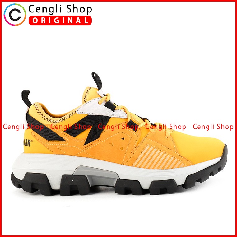 SEPATU CATERPILLAR CASUAL ORIGINAL SNEAKER KETS PRIA ASLI ORI CAT-48