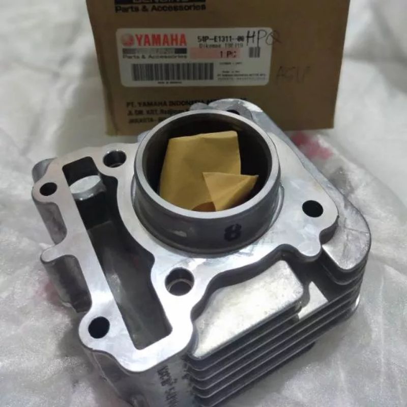 BLOK SEHER MIO J, MIO SOUL GT115 ASLI YGP 54P