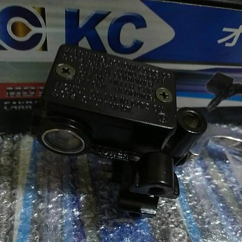 master rem atas upper pump upperpump Kawasaki klx 150 KC