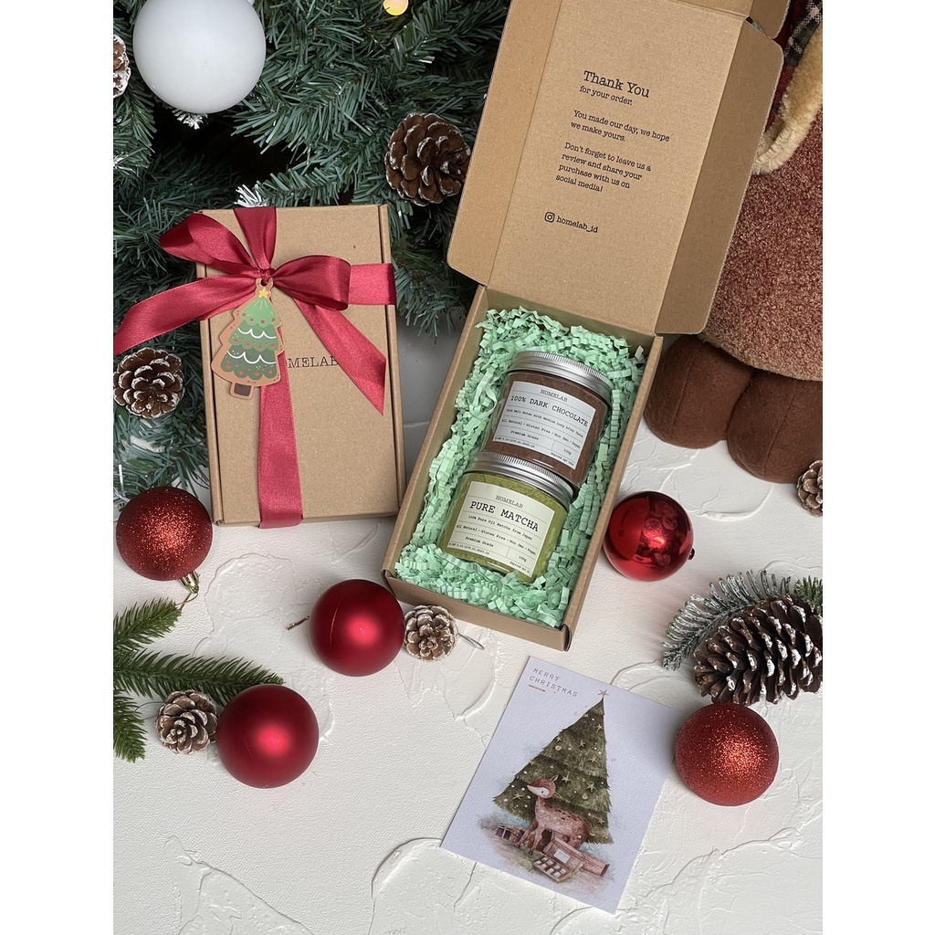 Hampers / Gift Parcel Christmas Natal Pure... 2