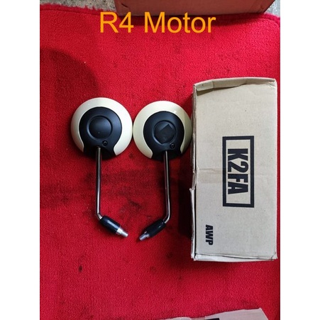 Kaca Spion Scoopy New k2f Original Spion Sepion Mirror all New Scoopy K2F K93 Asli ori Crem