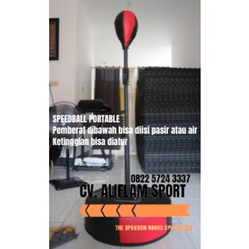 Samb Speed Ball Reflek Boxing Speed Ball Punching Tinju Cobra Bag Boxing