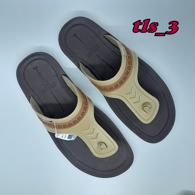 Sandal Pria Neckermann Lv 9356 Original 38-43 Sandal Japit Kasual Laki