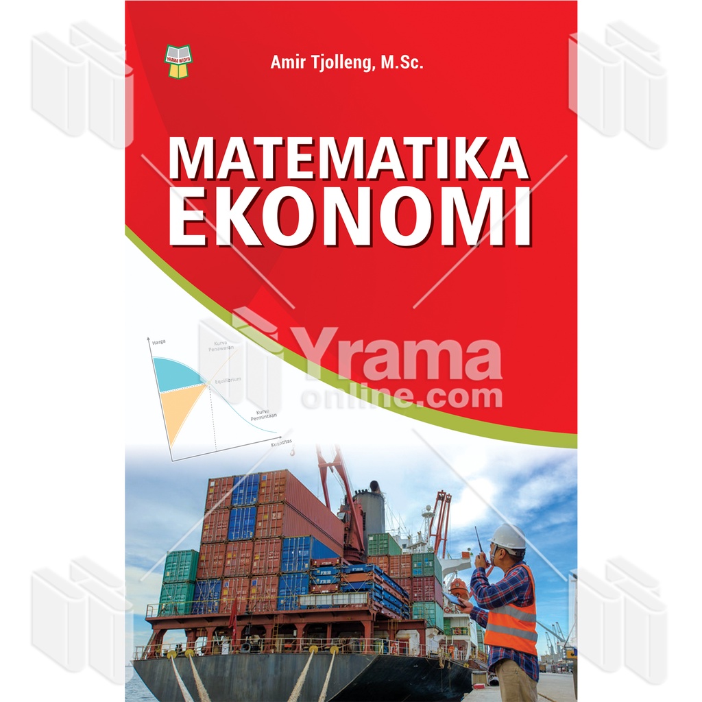 BUKU MATEMATIKA EKONOMI