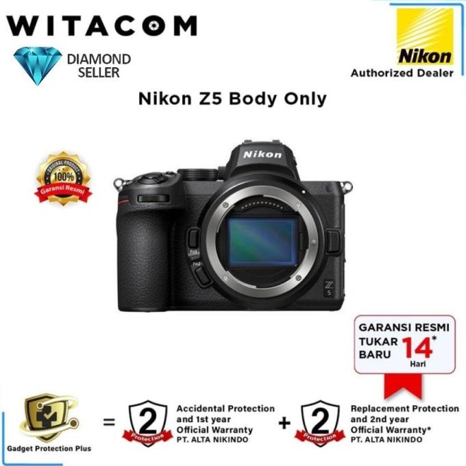 Nikon Z5 Body Only