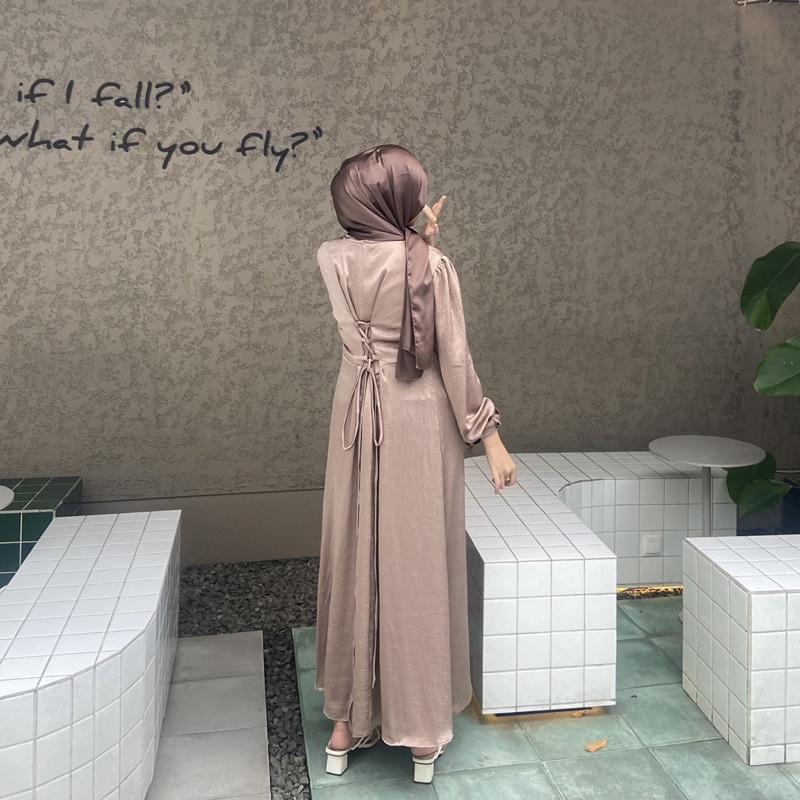 ALICE DRESS by BOONAA