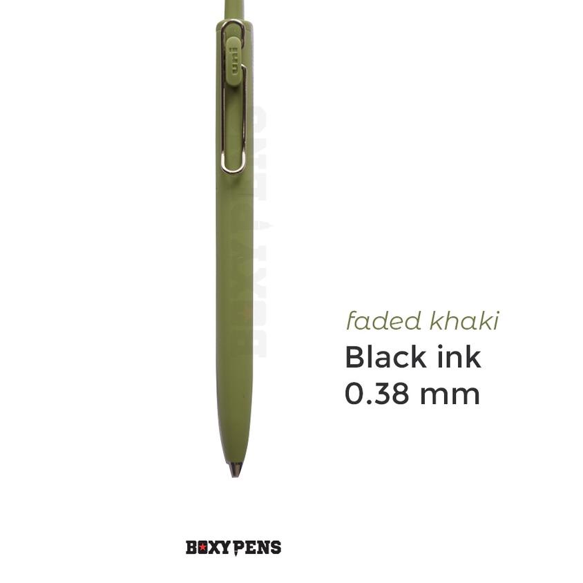 

Terlaku Uniball One F Gel Pen - 0,38 mm Series 2..