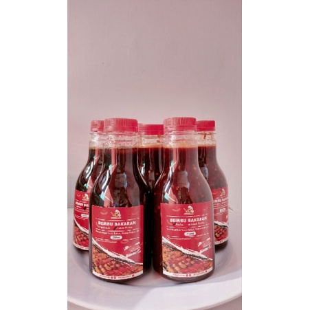 

(250ml) Bumbu Bakaran Serbaguna (sokarhuhhah)