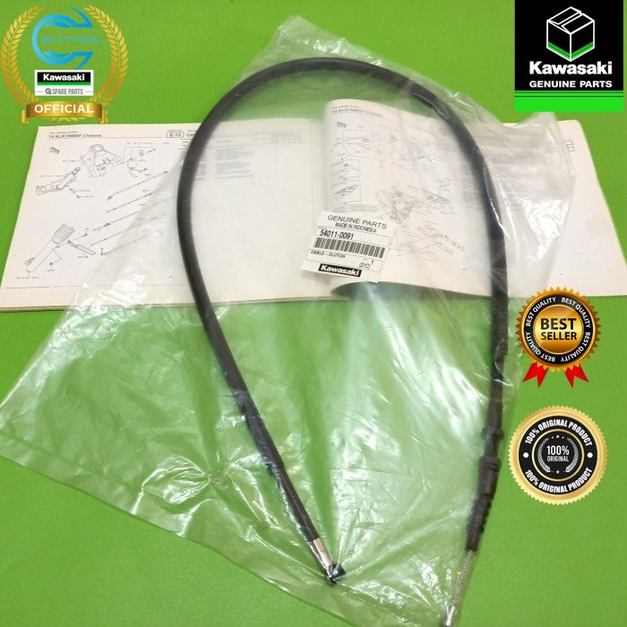 Cable Kopling 54011-0091