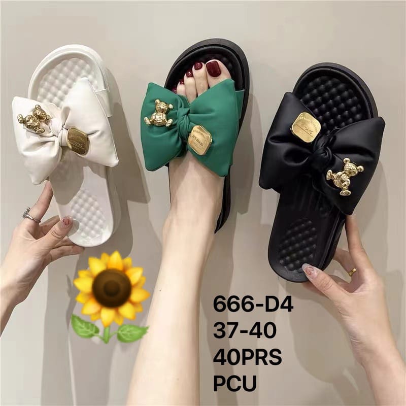 Sandal Karet Jelly Wedges Wanita Import Model Fashion KoreaTerbaru Original Kekinian by AGUNG STYLE Balance 666-D4