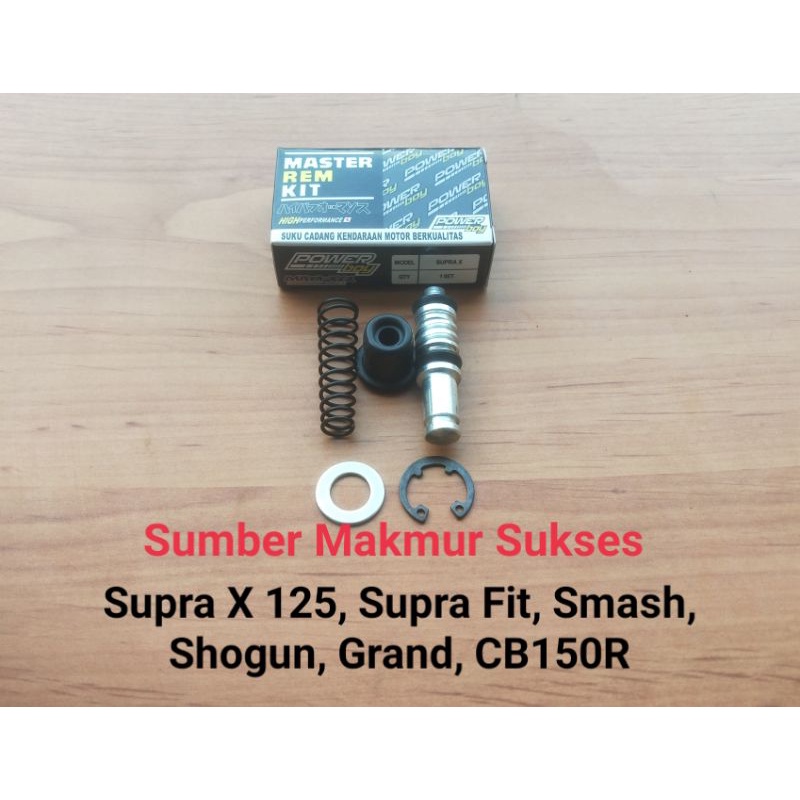 MASTER REM KIT SUPRA X SUPRA FIT SMASH SHOGUN GRAND CB150R POWER BOY