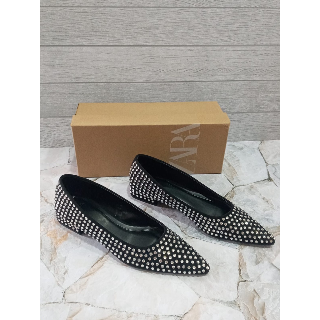 Flat shoes ZR 7672