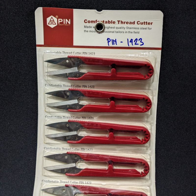 

gunting cekris gunting buang benang PIN 1423