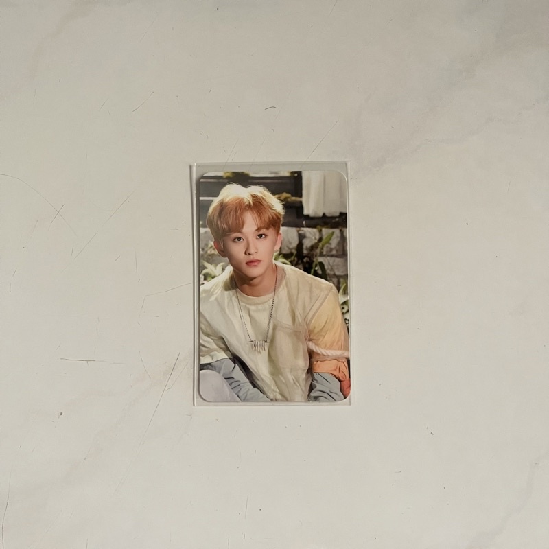 Photocard Mark Awaken