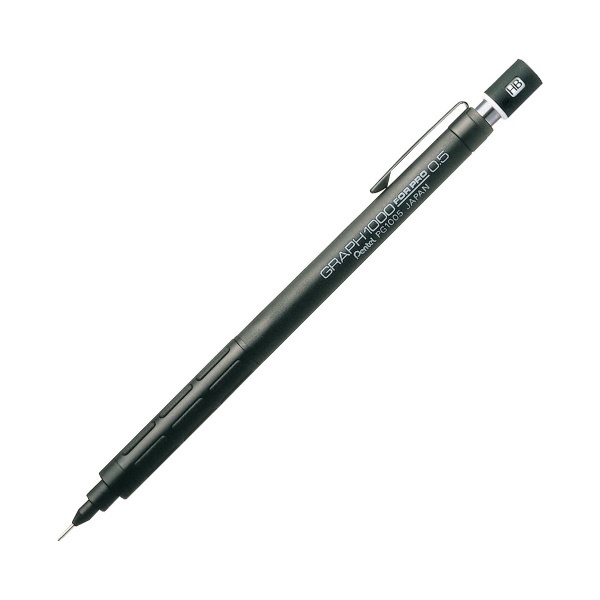 

Pentel Graph Gear 1000 for PRO Mechanical Drafting Pencil Pensil Mekanik Graphgear
