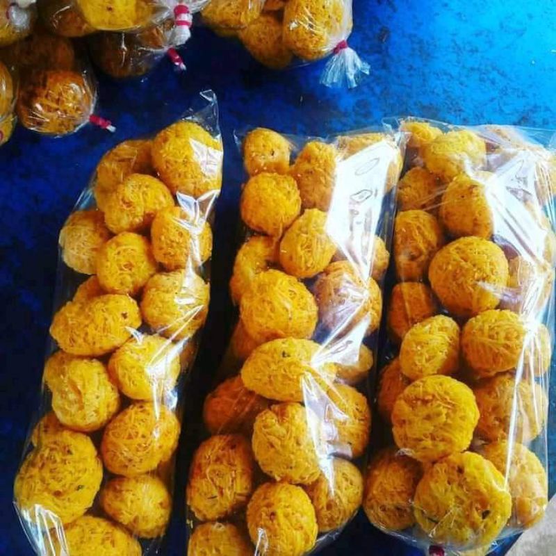 

Keripik Roda Gandiang Bulat isi 12pcs