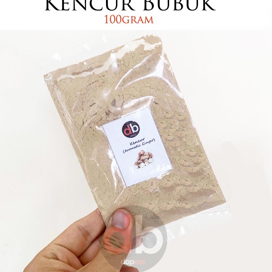 

ㄷ Kencur Bubuk | Aromatic Ginger ㄳ