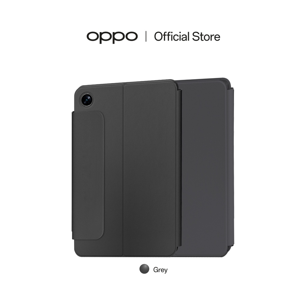 OPPO Pad Air Smart Cover [PU Leather, Magnetic Buckle]