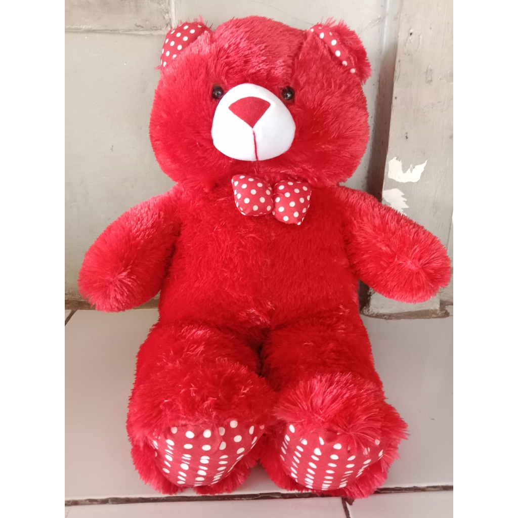 Boneka Teddy bear  besar 70cm murah