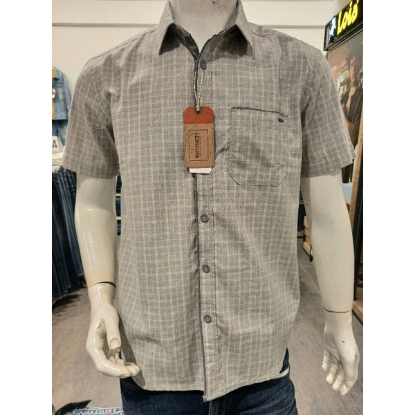 Kemeja Watchout Original