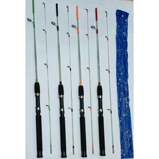 Joran Pancing Spinning Exori Unicorn 120 135 150 cm