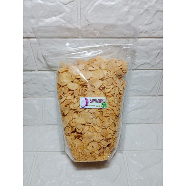 

Bawang Putih Goreng