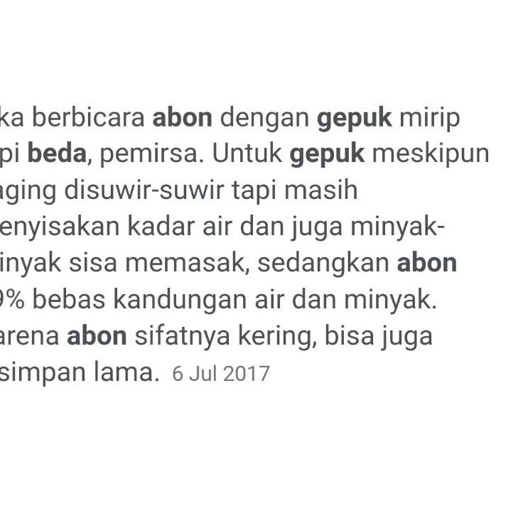 

Snack Abon Ayam Karwati ASLI Cianjur Lauk Praktis murah dan bergizi Faiha Coklat