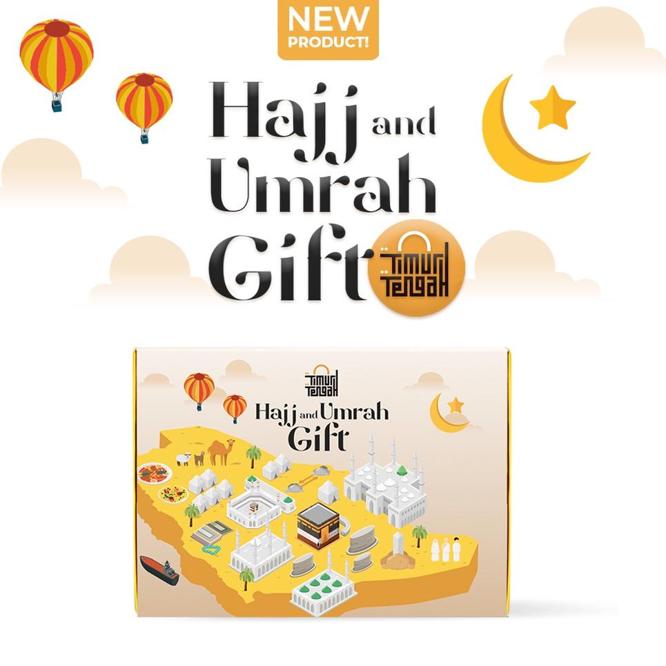 

❤[PROMO MURAH!!!]❤ Oleh Oleh Haji dan Umroh Premium Timur Tengah