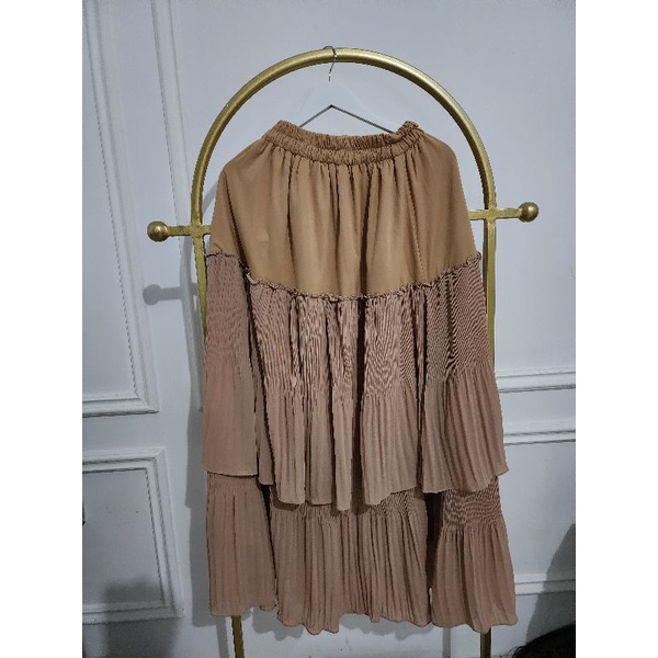 skirt vivi zubedi harga murah preloved murah bongkar lemari