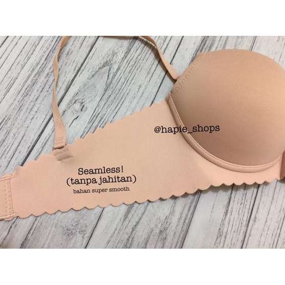 COD✔️Super pushup bra/pushup bra murah/bra pushup murah/bh push up murah/bra busa tebal/bh busa teba