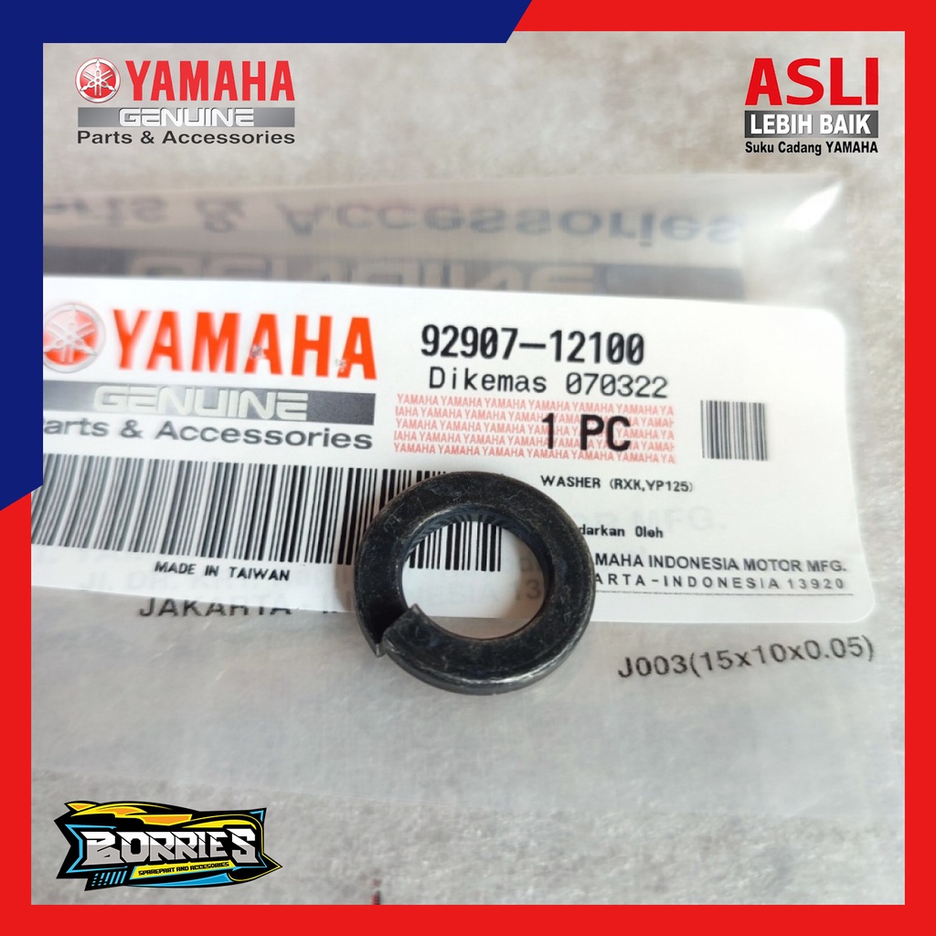 RING PER KRUK AS MAGNET SEBELAH KIRI-RING ASLI ORI ORIGINAL YAMAHA YGP