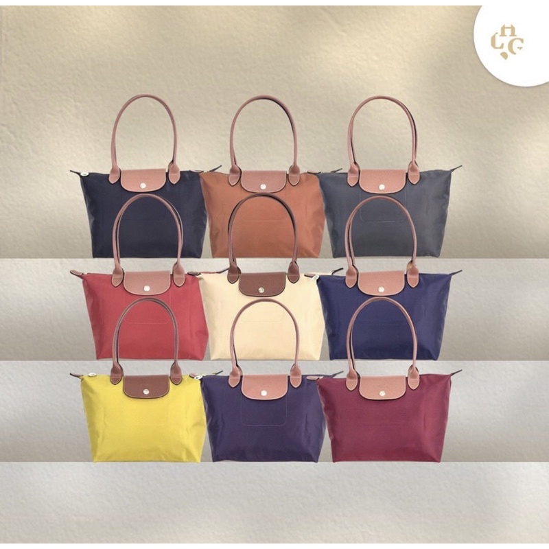 LC Classic Medium Long Handle