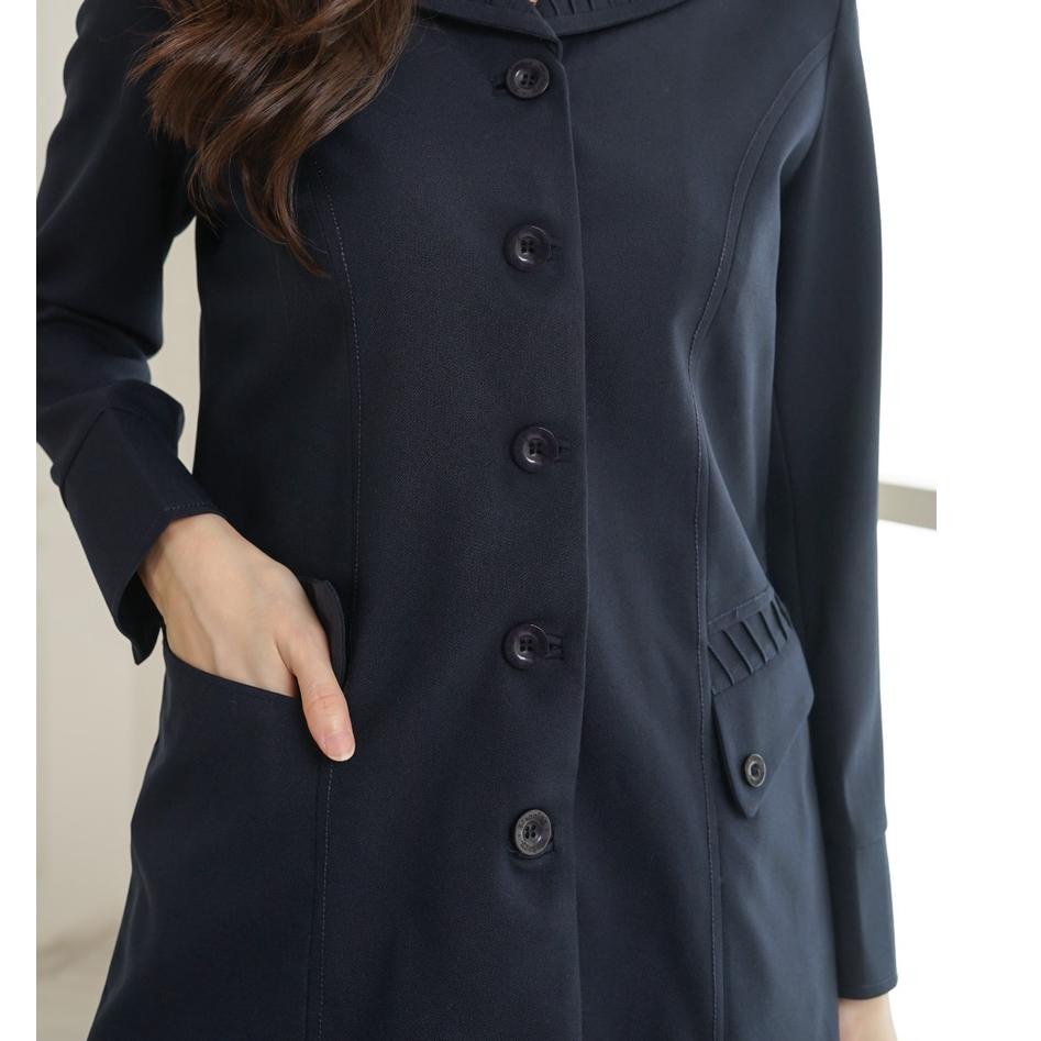 Terbagus.. BLAZER WANITA B&V / Seragam PNS / Seragam Pemda / Blazer PNS  / Baju Dinas Pemda Wanita /