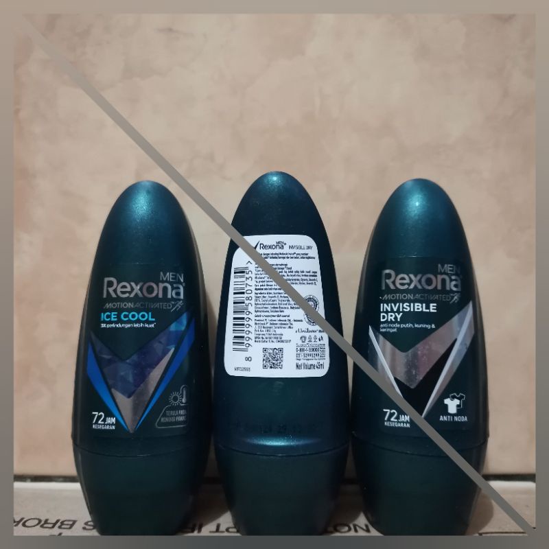 Rexona Men 45ml rool on