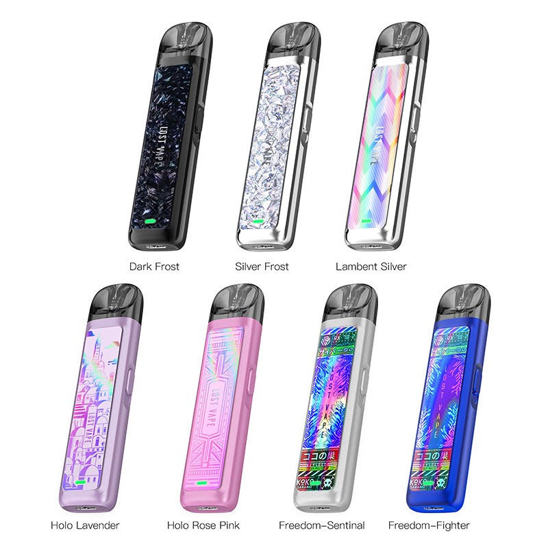 URSA NANO POD COLLECTIVE EDITION POD URSA NANO by LOST VAPE