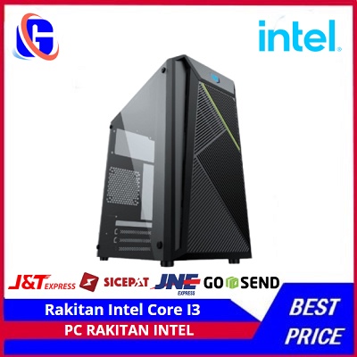 PC Rakitan Intel Core I3 Feat Gigabyte H61MDS2 Berkualitas Dan Bergaransi