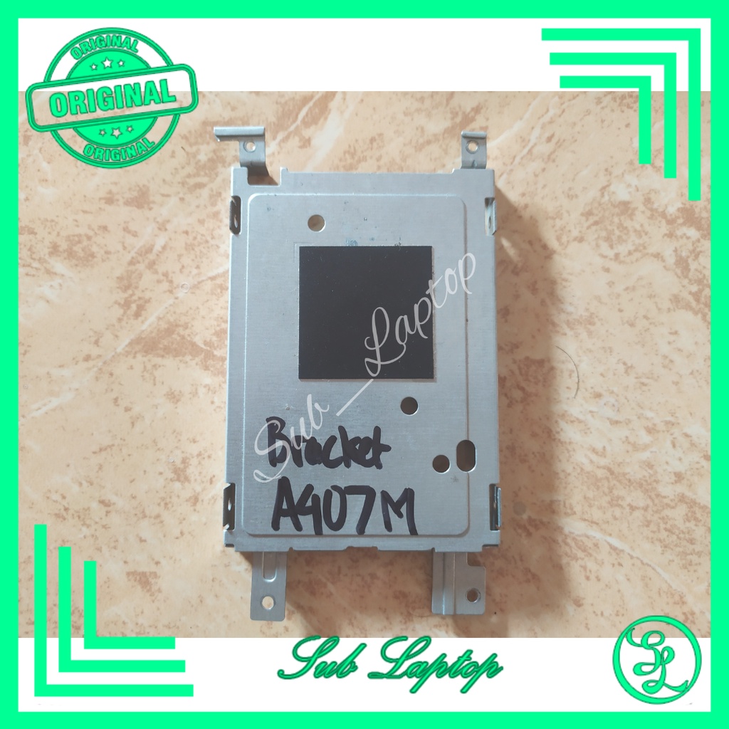 Frame Bracket HDD Asus A407 X407 A407M X407M A407U A407UB A407UF