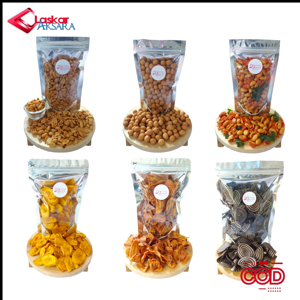 

Snack Cemilan variasi Part 10 // Premium