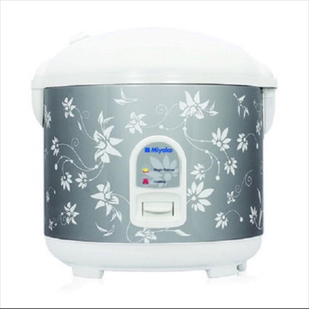 Rice Cooker Magic Com Miyako Kapasitas 1.8 Liter MCM-528 / MCM528